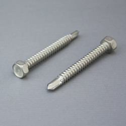 Indented Hex. Washer Self-Drilling Tapping Screw